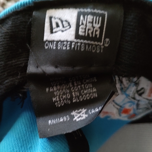 Miami Dolphins Hat - Picture 5 of 7